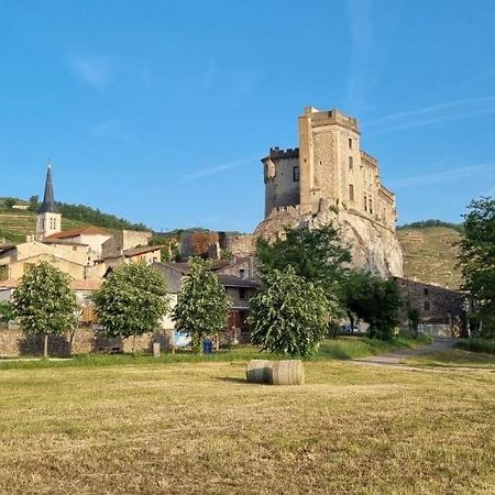 Appartement Chaleureux En Ardeche La Roche-de-Glun 외부 사진