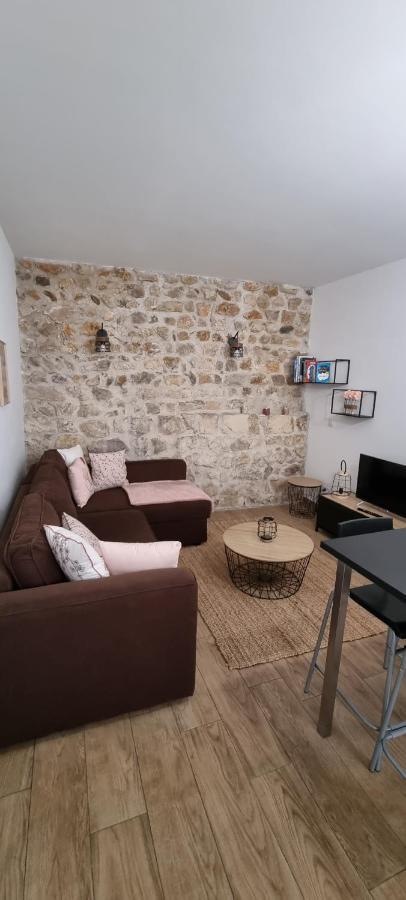 Appartement Chaleureux En Ardeche La Roche-de-Glun 외부 사진