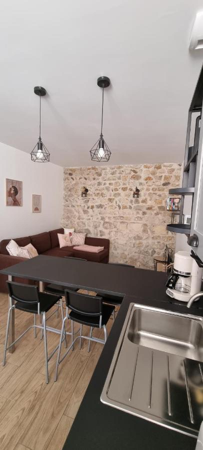 Appartement Chaleureux En Ardeche La Roche-de-Glun 외부 사진
