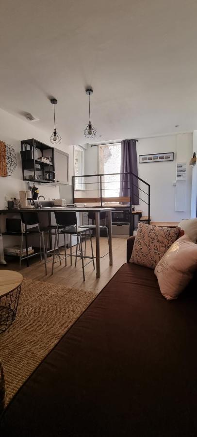 Appartement Chaleureux En Ardeche La Roche-de-Glun 외부 사진