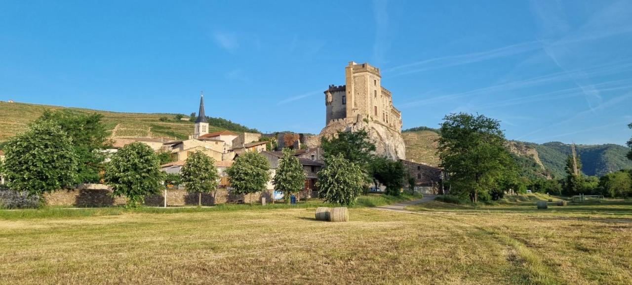 Appartement Chaleureux En Ardeche La Roche-de-Glun 외부 사진