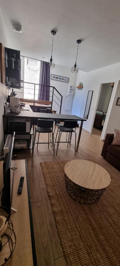 Appartement Chaleureux En Ardeche La Roche-de-Glun 외부 사진