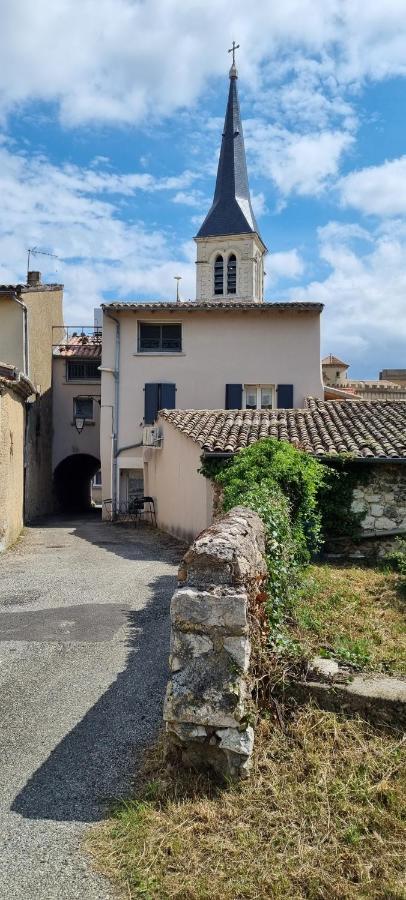 Appartement Chaleureux En Ardeche La Roche-de-Glun 외부 사진