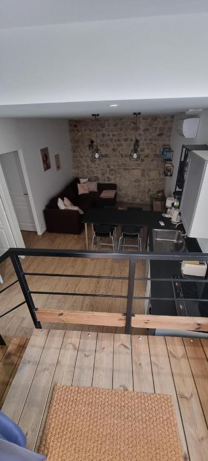 Appartement Chaleureux En Ardeche La Roche-de-Glun 외부 사진
